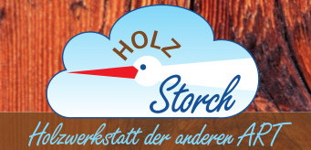 Holzstorch