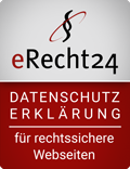 e-recht24siegel